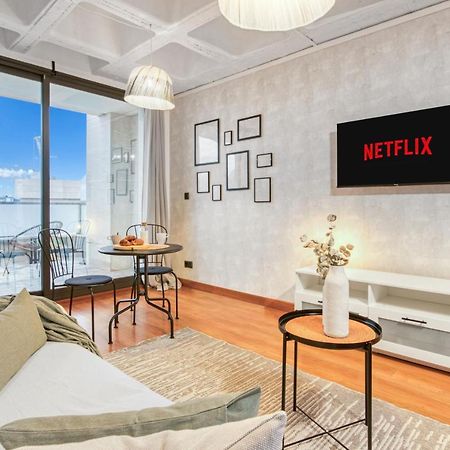 Cozy Penthouse, 20 Min To Downtown, Alcala Norte Madrid Kültér fotó
